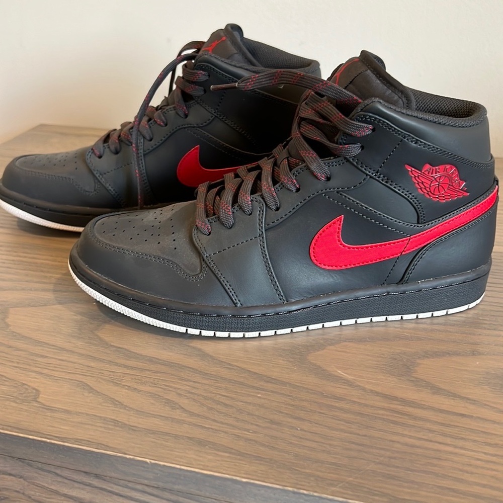 Air Jordan one’s